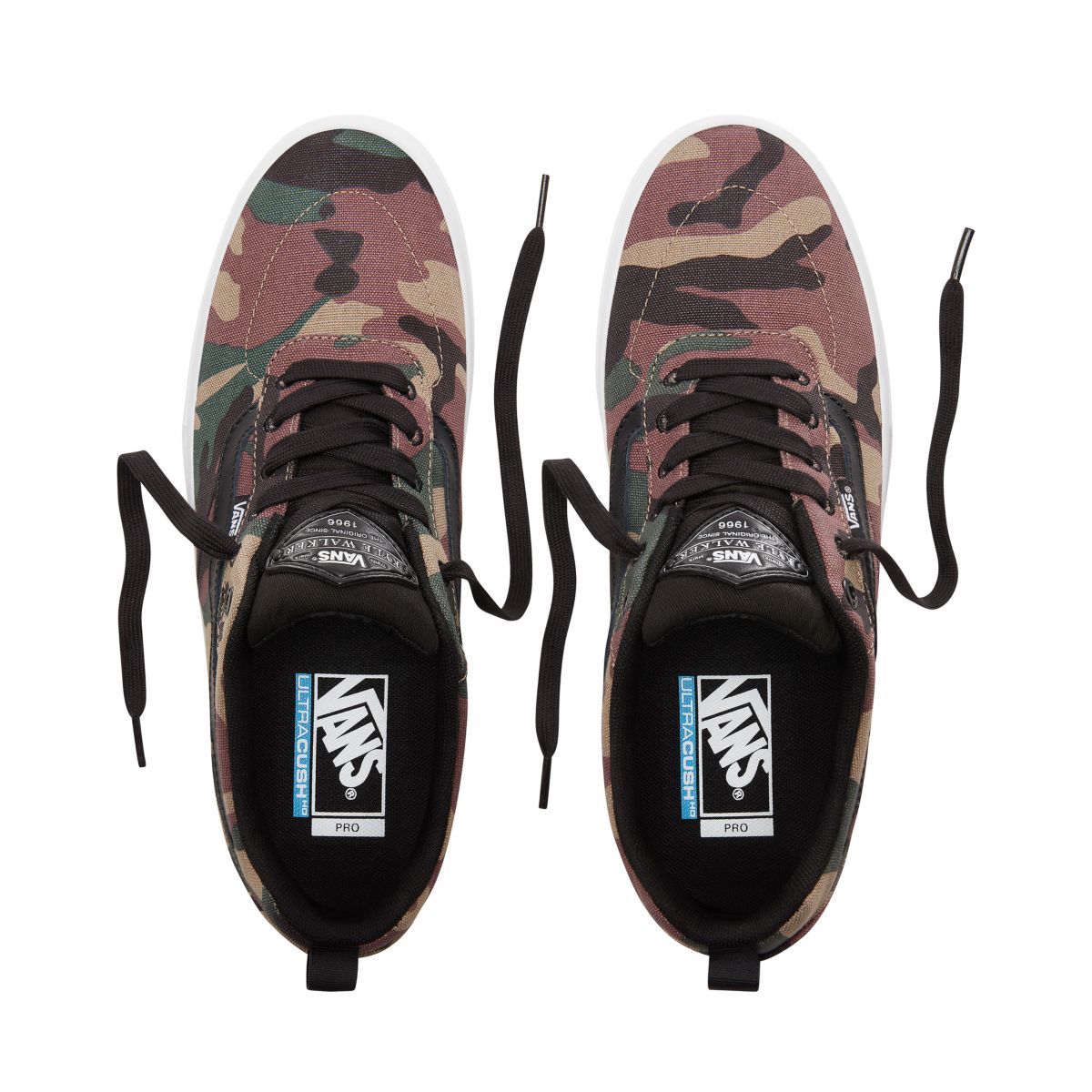 Kyle walker vans camo store